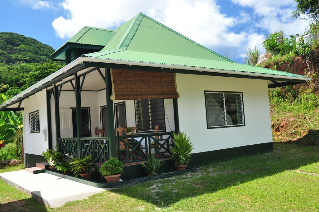 La Bel Zilwaz Guesthouse La Digue Exterior photo