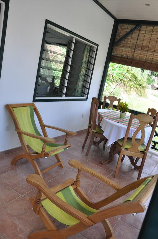 La Bel Zilwaz Guesthouse La Digue Exterior photo