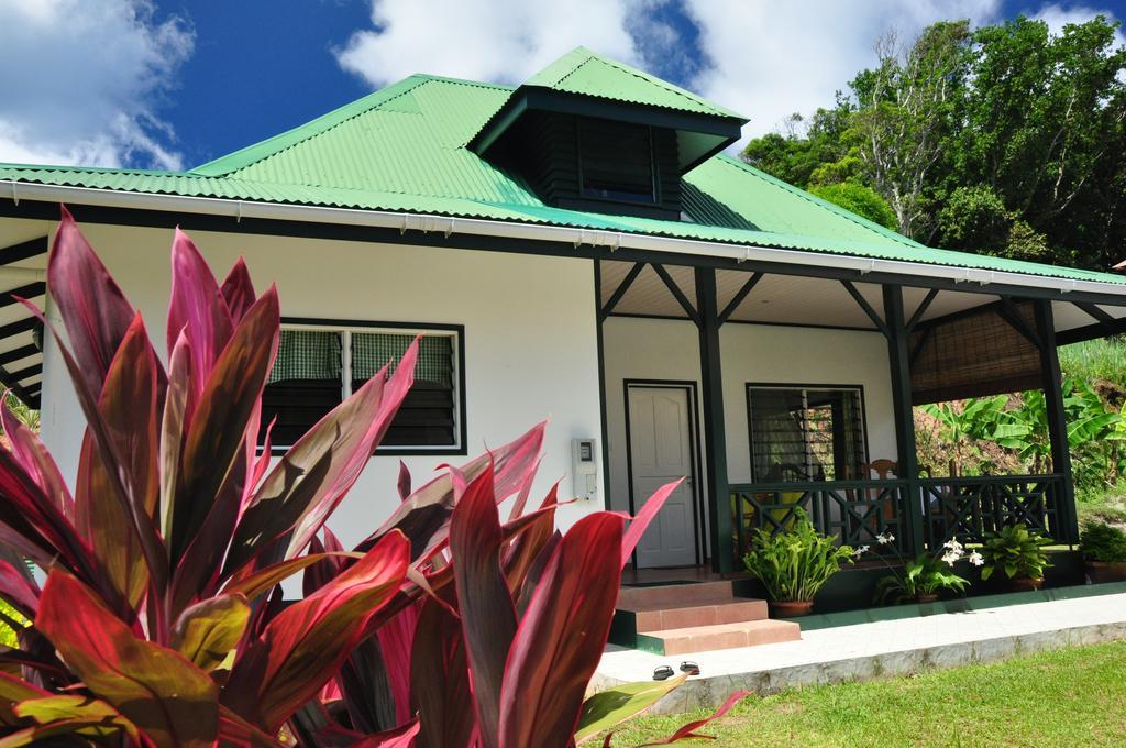 La Bel Zilwaz Guesthouse La Digue Exterior photo