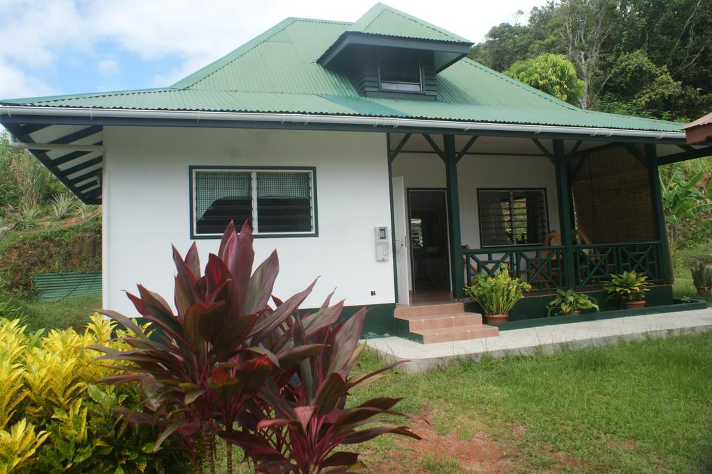 La Bel Zilwaz Guesthouse La Digue Exterior photo
