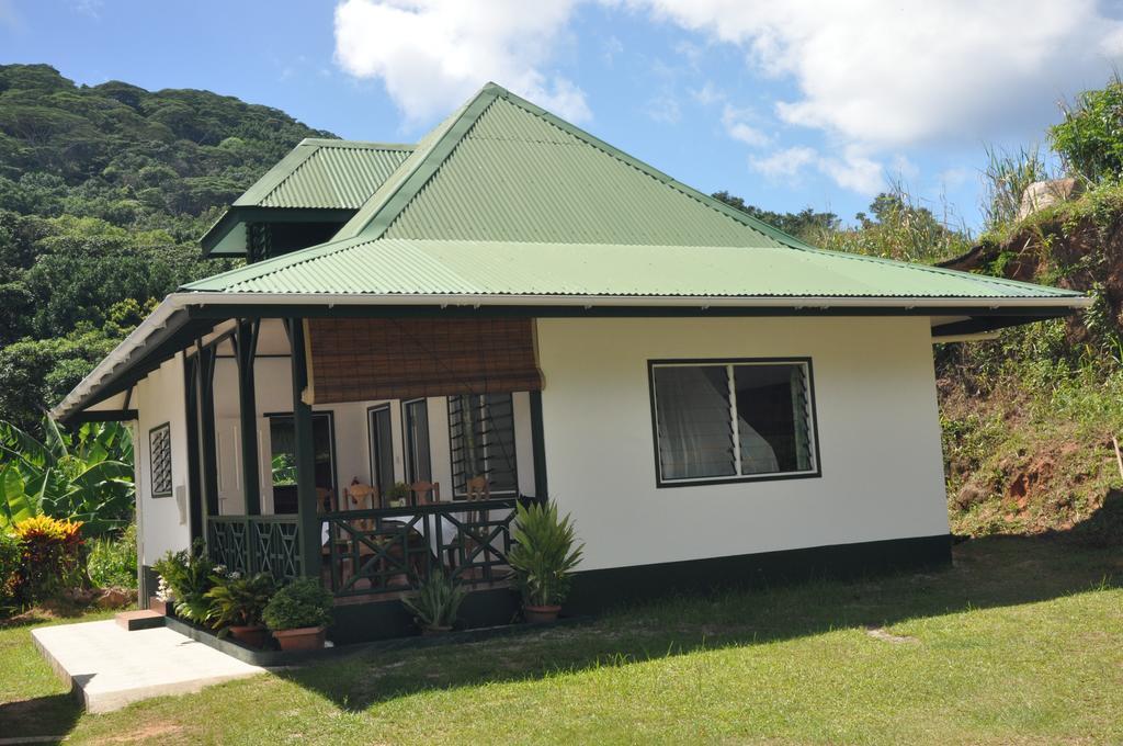 La Bel Zilwaz Guesthouse La Digue Exterior photo