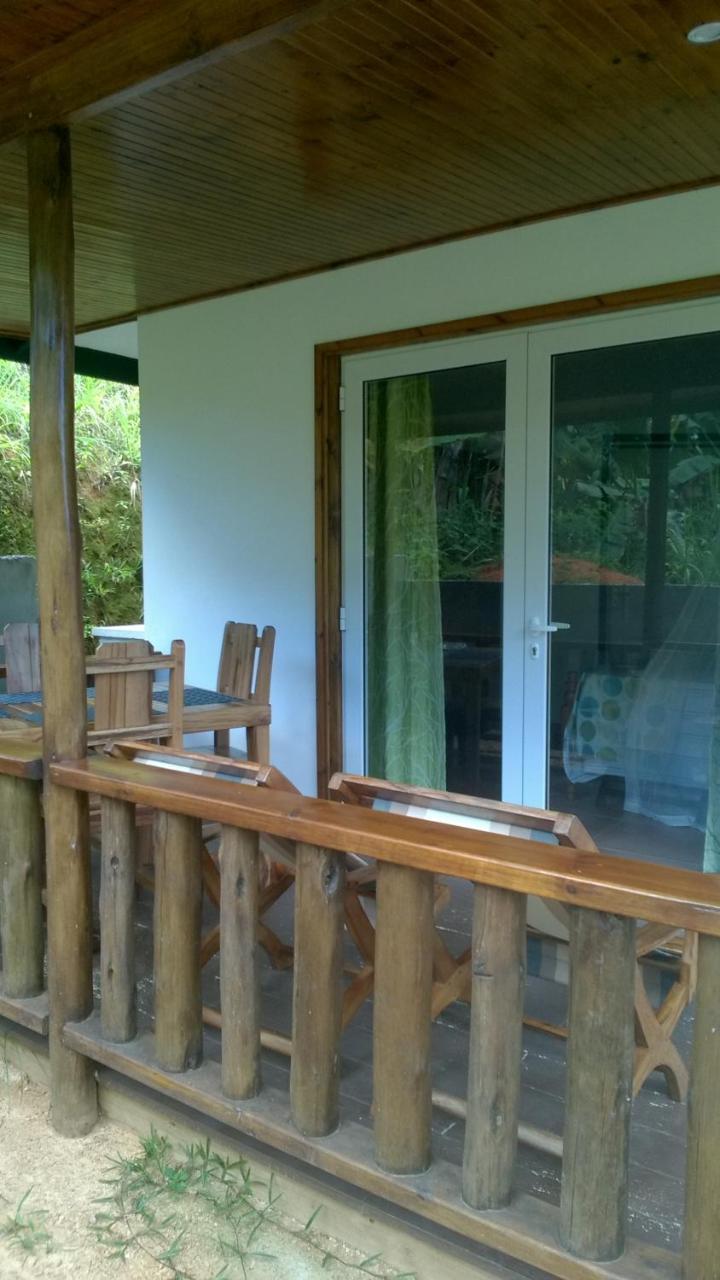 La Bel Zilwaz Guesthouse La Digue Exterior photo